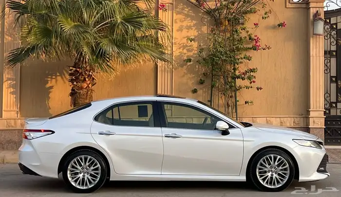 تويوتا. كامري 2022 6