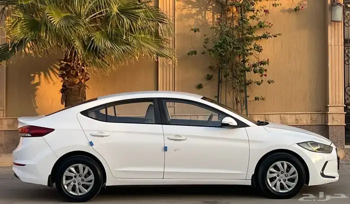 هونداي النتراء 2017 استاندر 7