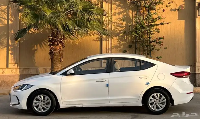 هونداي النتراء 2017 استاندر 5