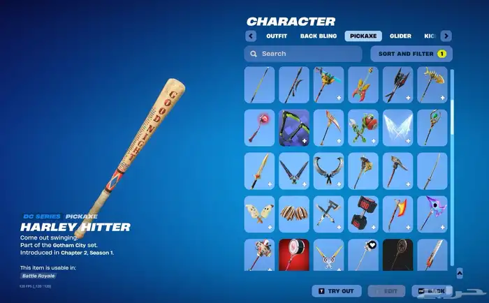 حساب فورت عرقق (انباع) 17