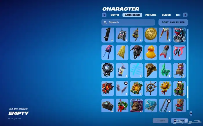 حساب فورت عرقق (انباع) 13