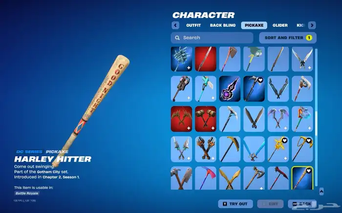 حساب فورت عرقق (انباع) 19