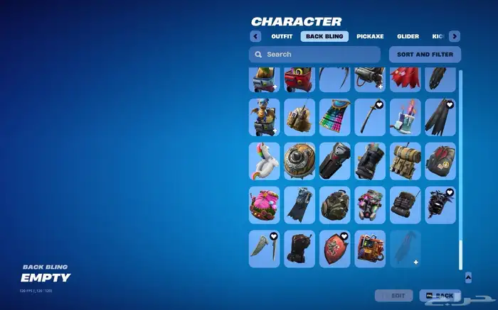 حساب فورت عرقق (انباع) 15