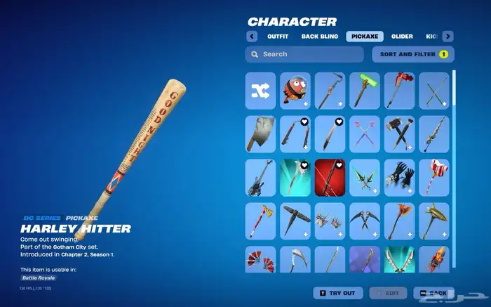 حساب فورت عرقق (انباع) 16