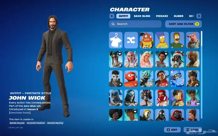 حساب فورت عرقق (انباع) 0