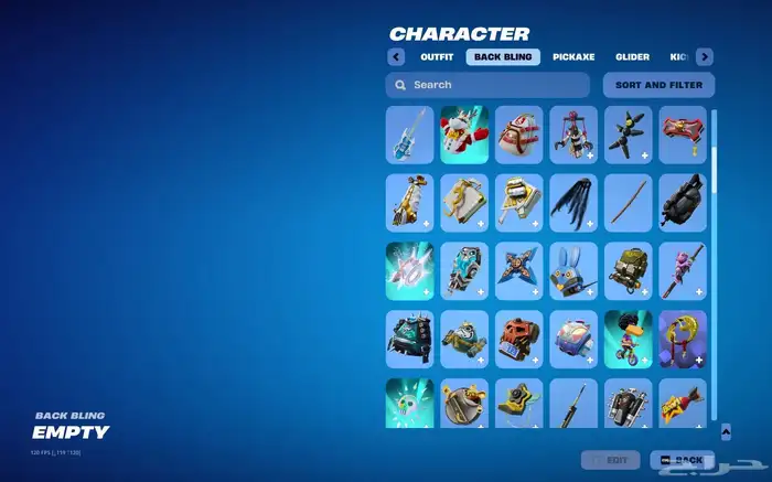 حساب فورت عرقق (انباع) 8