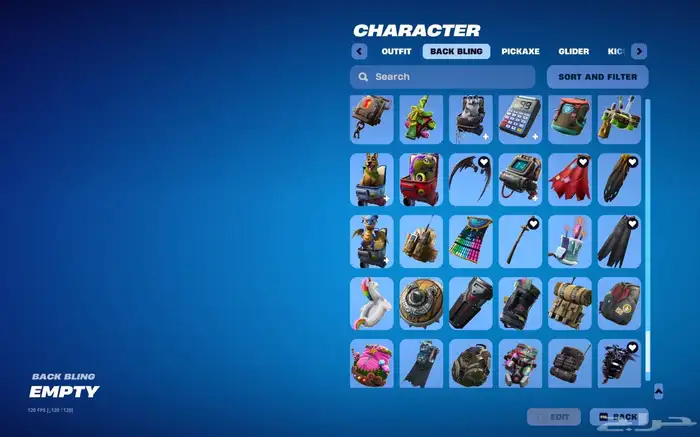 حساب فورت عرقق (انباع) 14