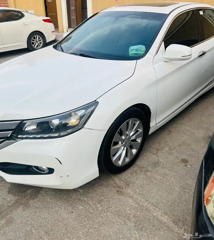 هوندا اكورد فل كامل 2015 0