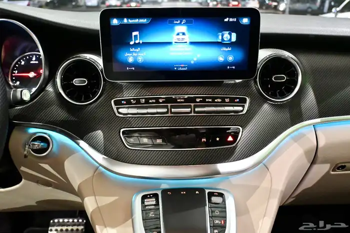 مرسيدس V-Class Marco Polo 2023 18