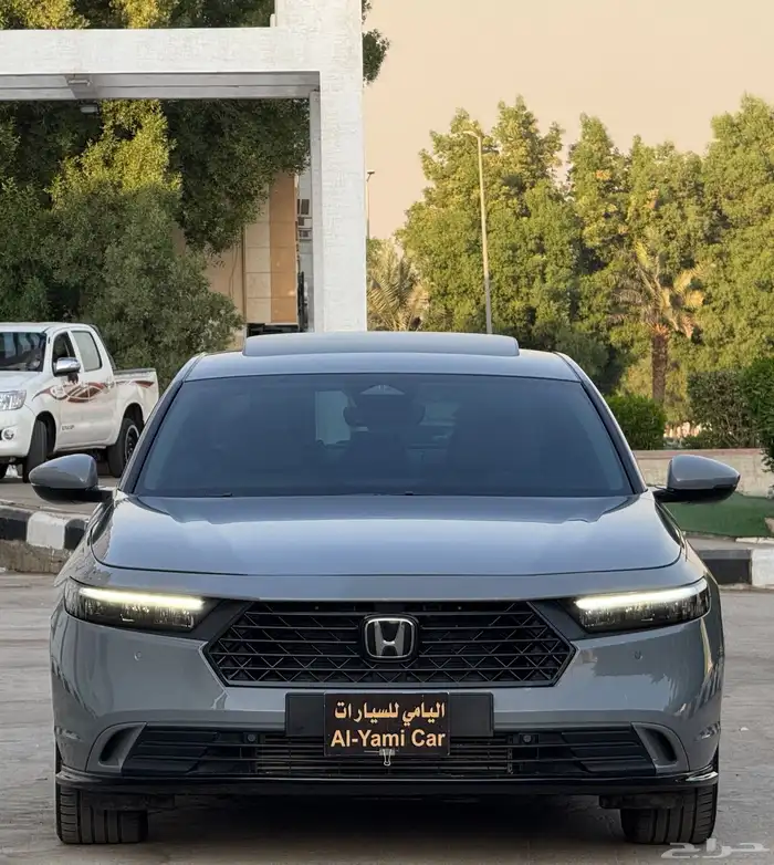 هوندا اكورد 2023 وكاله 0