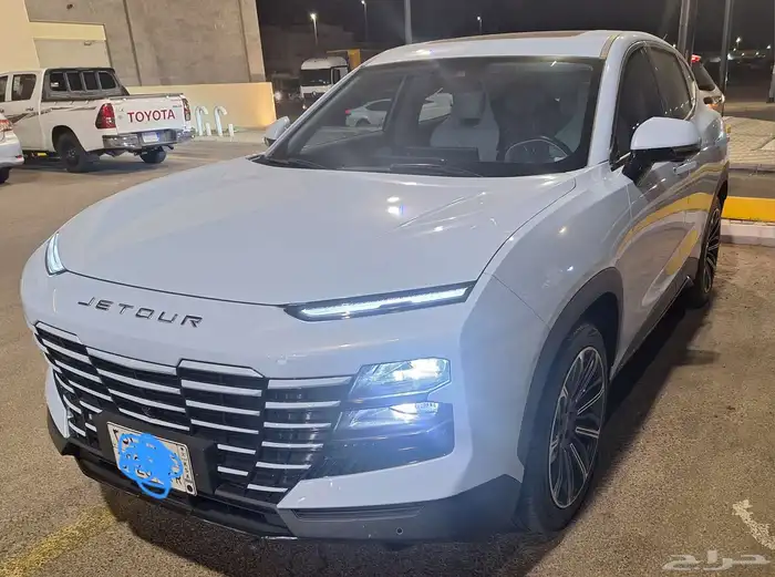 جيتور داشينج 2023 لاكجري ممشى 43000 0