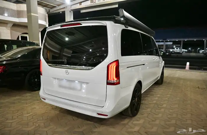 مرسيدس V-Class Marco Polo 2023 13