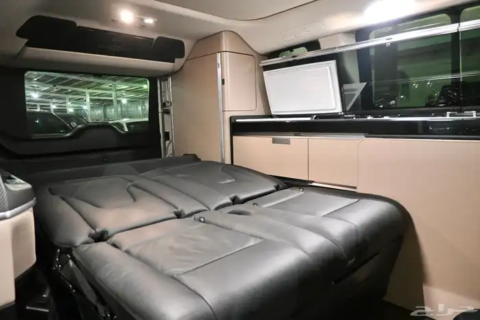 مرسيدس V-Class Marco Polo 2023 21