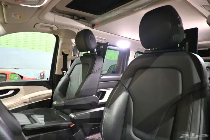 مرسيدس V-Class Marco Polo 2023 15
