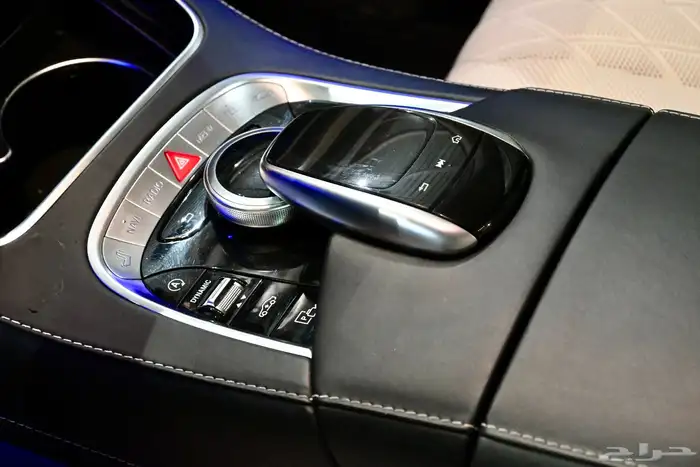 مرسيدس S560 2018 9