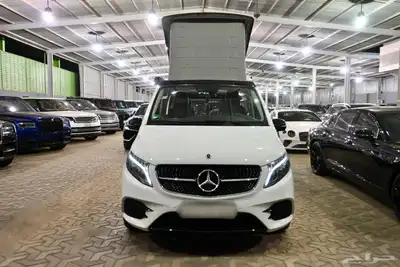 مرسيدس V-Class Marco Polo 2023 index