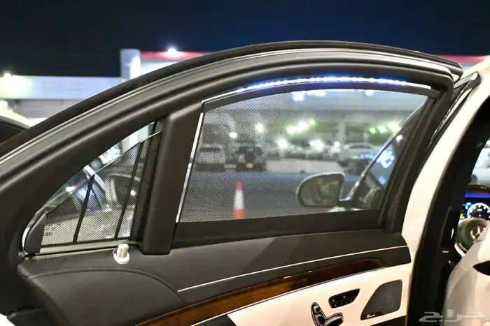 مرسيدس S560 2018 20