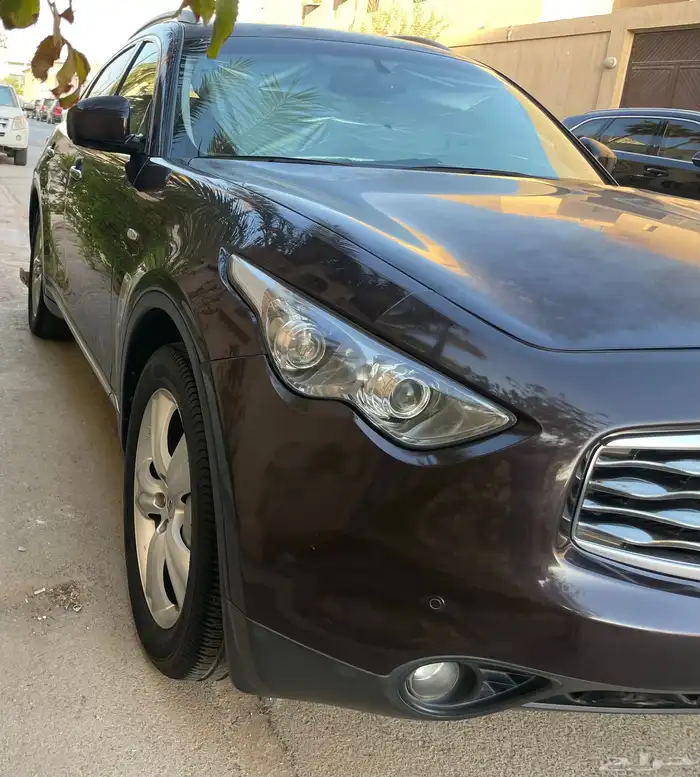 انفنتي FX 35 فل كامل 2