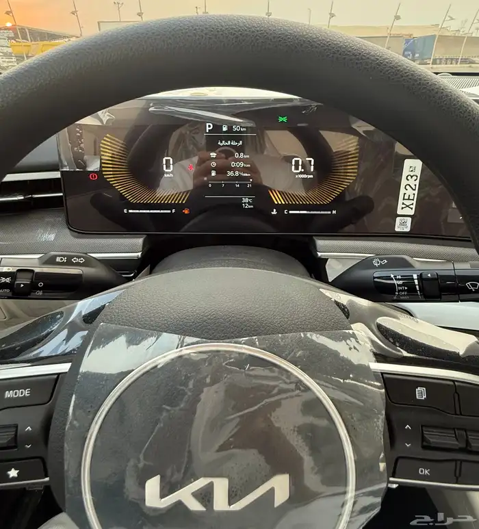 كيا K5 ( استاندر ) 2025 جديدة للبيع 17