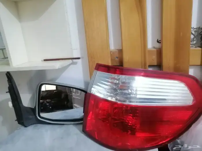 هوندا اودسي ستوب خلفي ومراية باب يمين 9