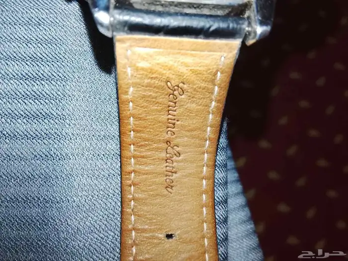 ساعه نادره صنع سويسرا رجاليه 4