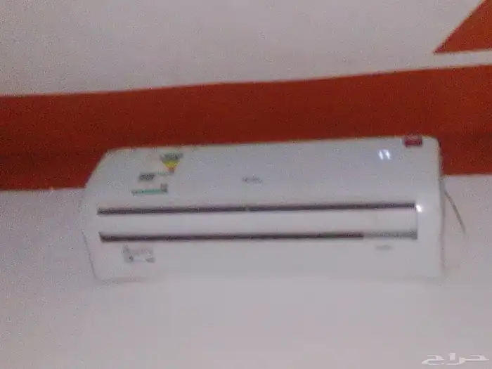 مكيف سبليت مستخدم اخوه الجديد مستخدم سنه وثمانيه شهور 2