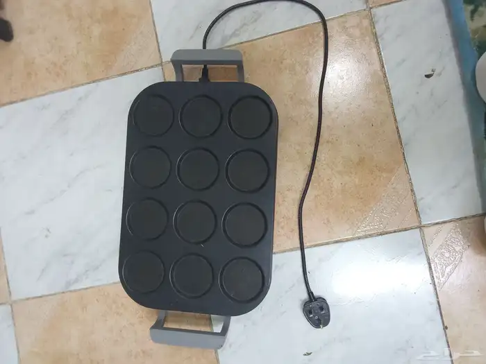 أله لصنع القطايف 0