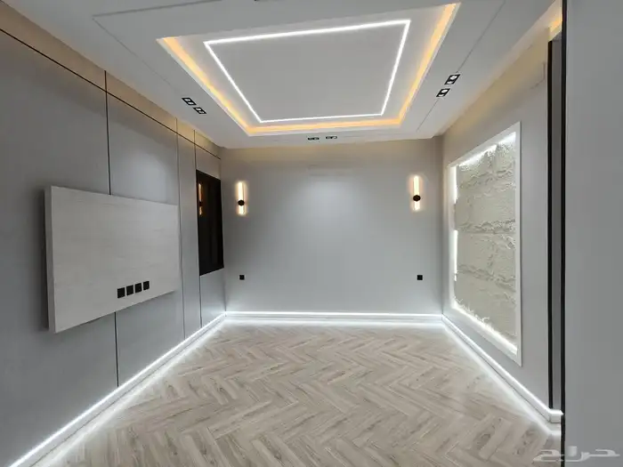 للبيع شقق علويه تشطيبات Vib المواقع درة الموسى550الف 12