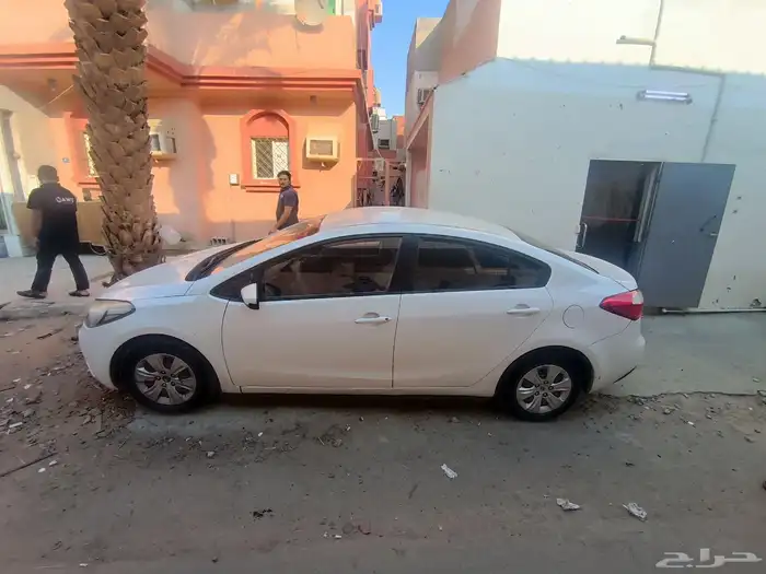 كيا سيراتو 2015 1