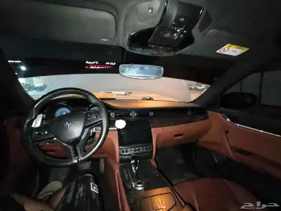 مازيراتي كواتروبوتري تشليح index