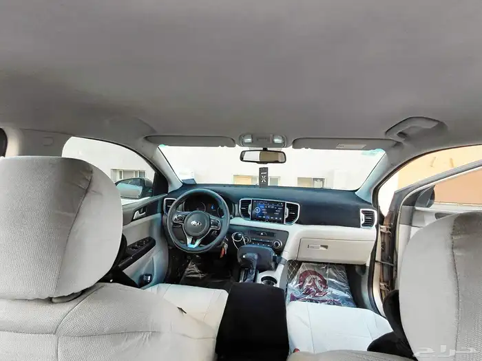 كيا سبورتاج 2018 6