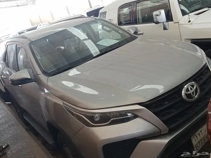 تويوتا فورتشنر 2022  ممشى 294 سعر 90 0