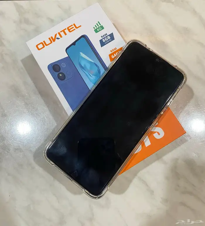 جوال QUKITEL لل gaming 2