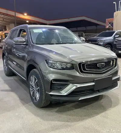 ((يوجد لدينا مجموعه من جيلي ازكارا 2023 (اصفار) فل كامل ونص index