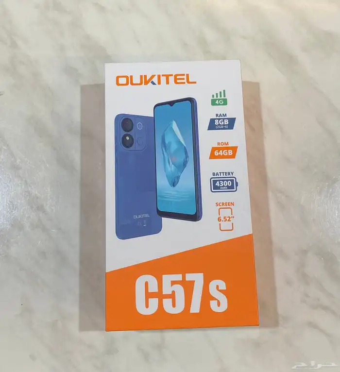 جوال QUKITEL لل gaming 0