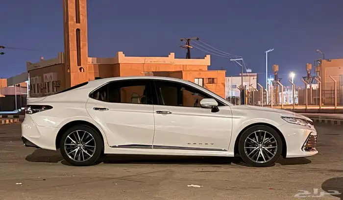 كامري قراندي 6 سلندر 2021 9