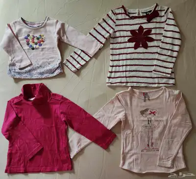 تيشيرتات بناتي وليقنز اي قطعة 5 ريال index