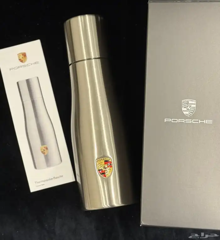كوب حافظ للحرارة من بورشه Porsche 2
