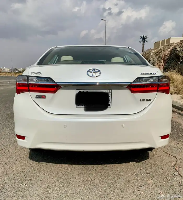 تويوتا كورولا 0