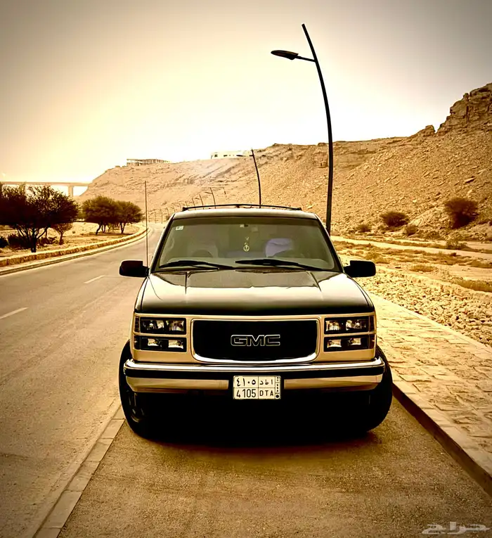 جمس سوبربان موديل 1997 26