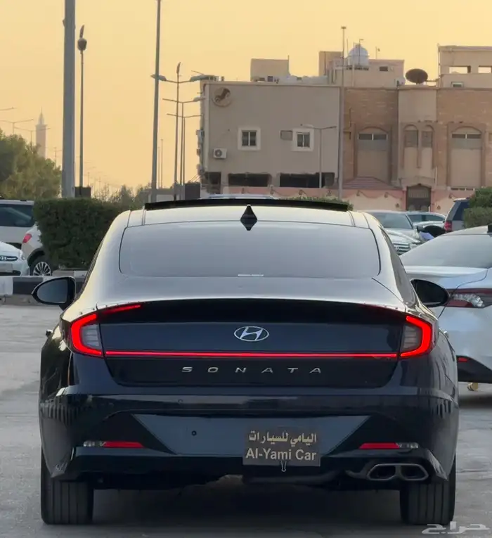 هونداي سوناتا 2020 فل كامل 8