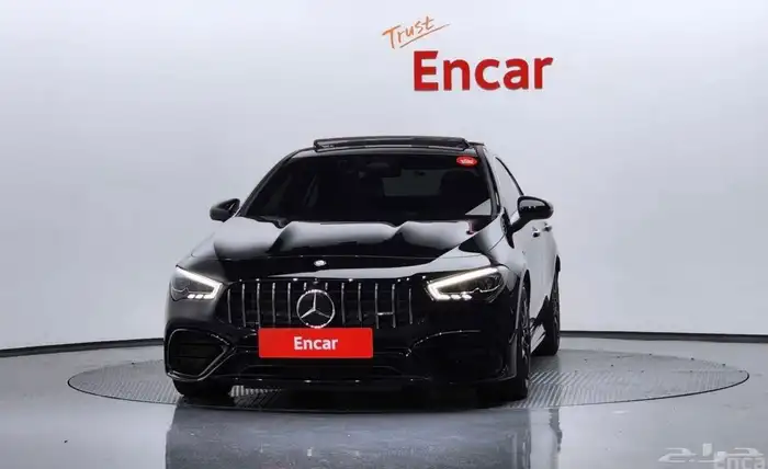 مرسيدس CLA45 2025 استيراد 2
