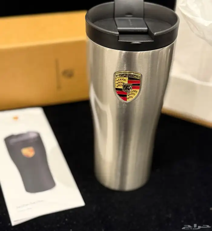كوب حافظ للحرارة من بورشه Porsche 9