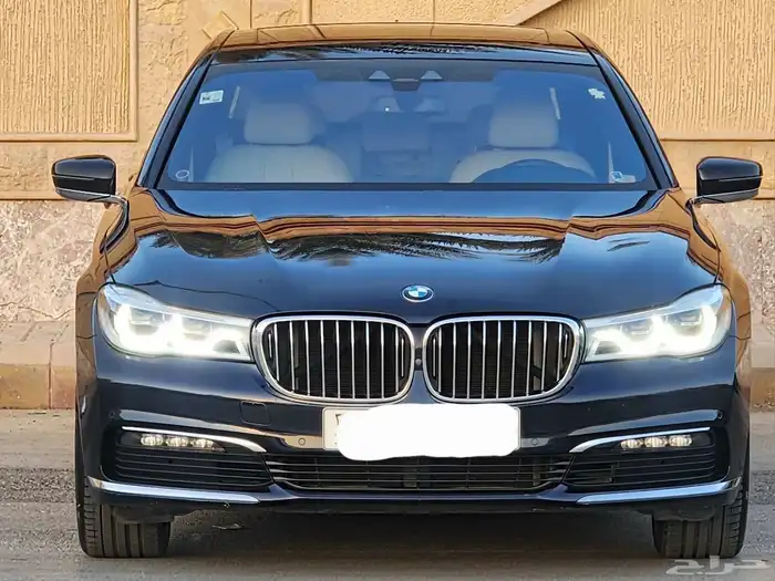 ممشي 164الف  2019  BMW 730il 0