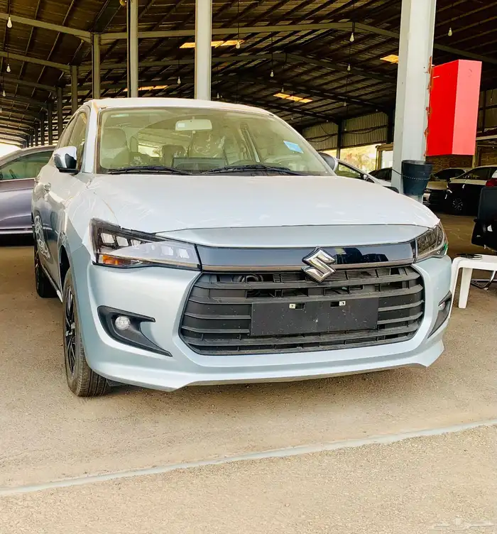 سوزوكي ديزاير الشكل الجديد فل كامل 2025 GLX 0