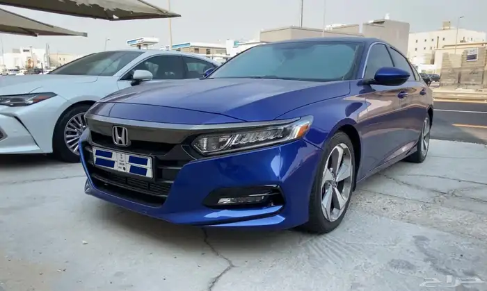 هوندا اكورد سبورت 2019 0