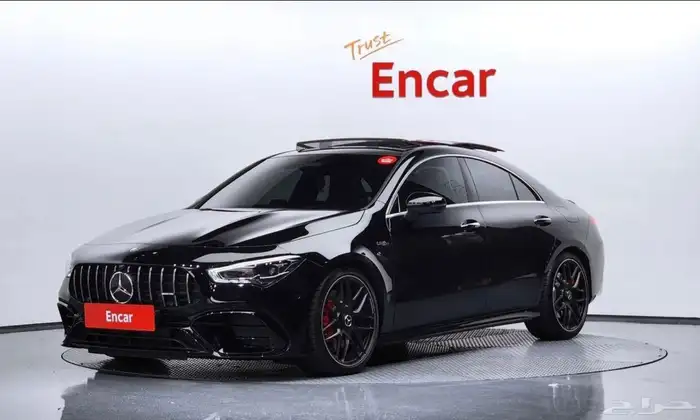 مرسيدس CLA45 2025 استيراد 0