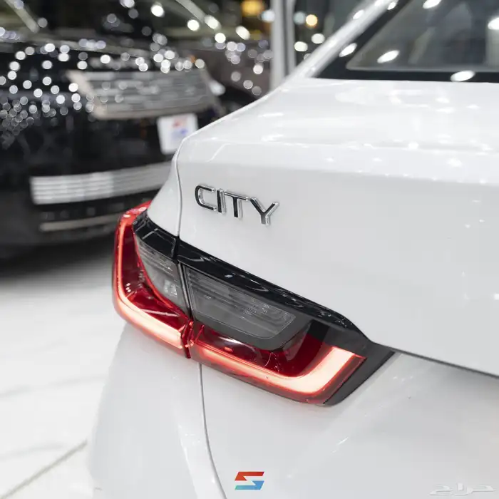 هوندا سيتي موديل 2024 عرض بسعر ممتاز 4