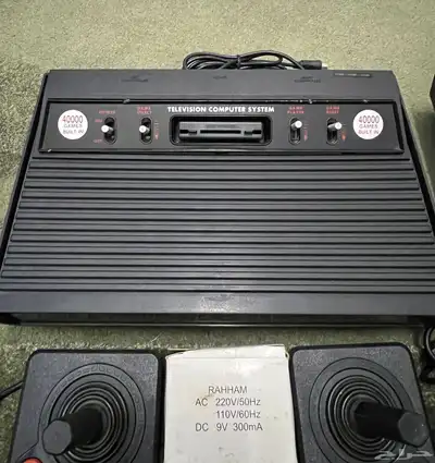 جهازين اتاري index