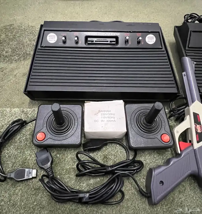 جهازين اتاري 2